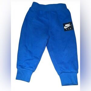 Nike Kids Royal Blue Sweatpants